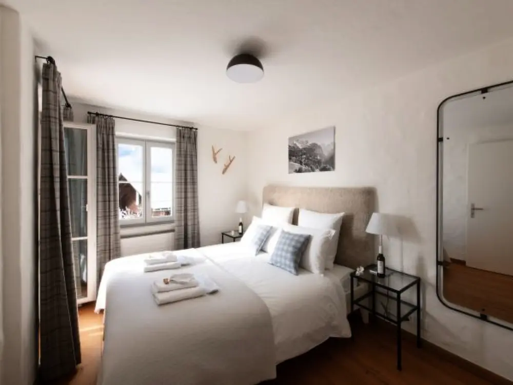 Résidence Chalet Hüttli
