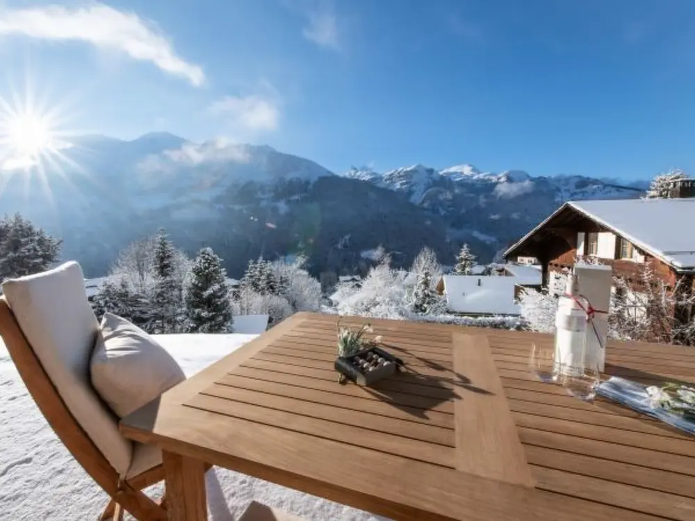Résidence Chalet Hüttli
