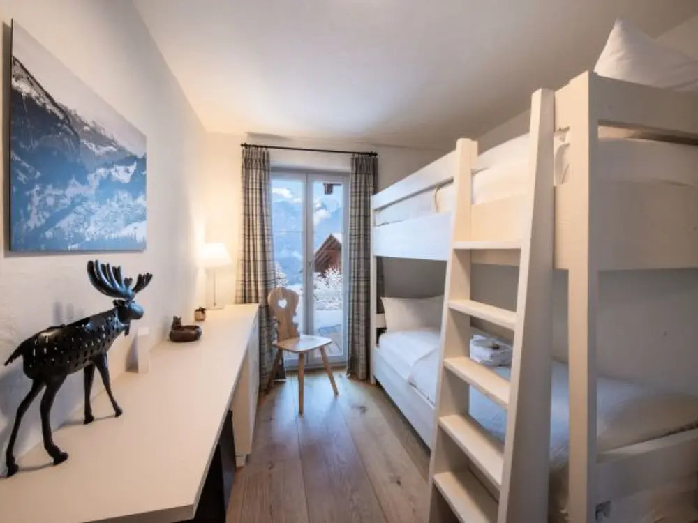 Résidence Chalet Hüttli