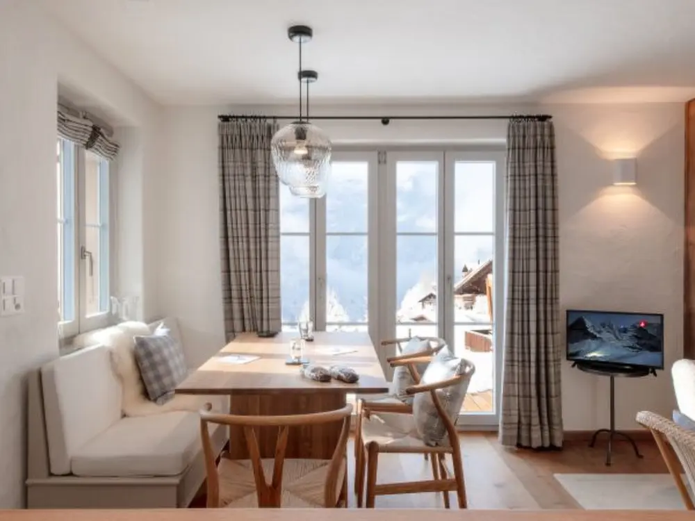 Résidence Chalet Hüttli