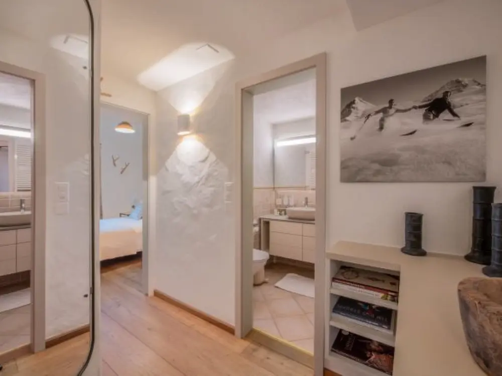 Résidence Chalet Hüttli
