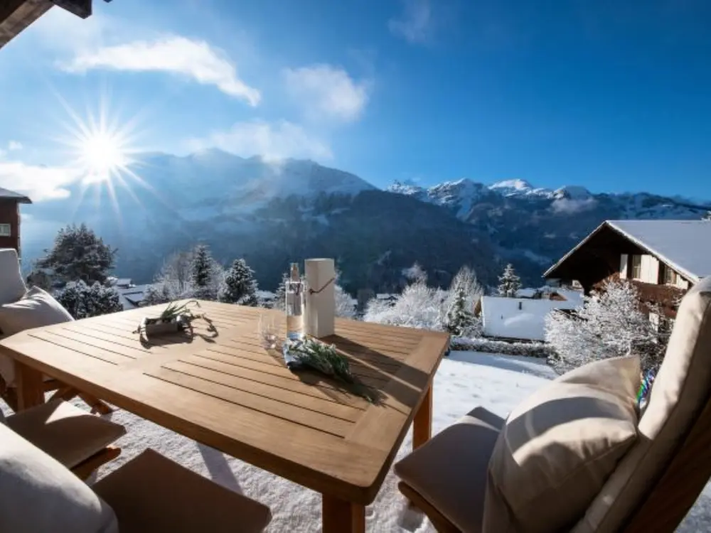 Résidence Chalet Hüttli
