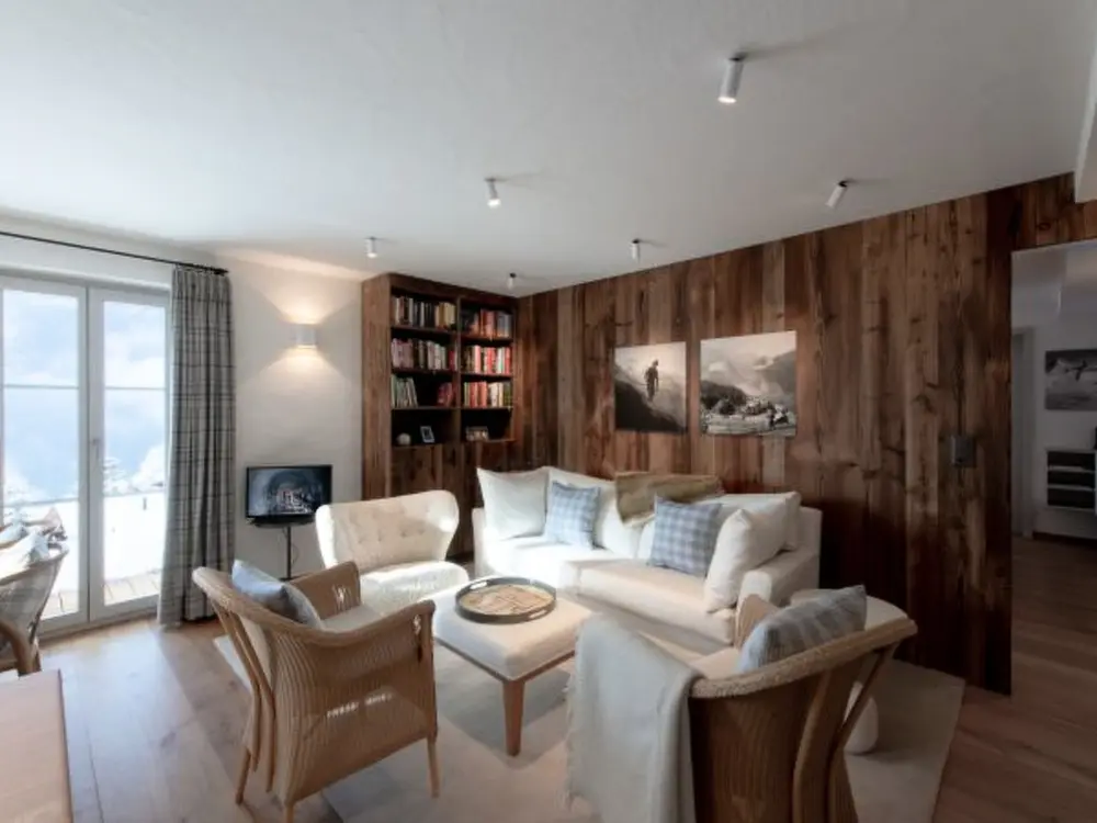 Résidence Chalet Hüttli