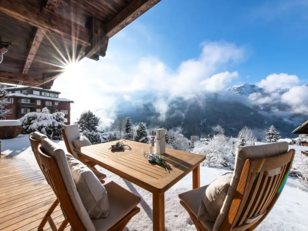 Résidence Chalet Hüttli