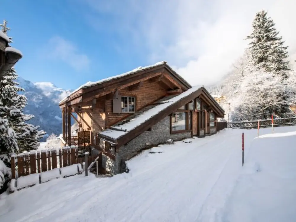 Résidence Chalet Hüttli