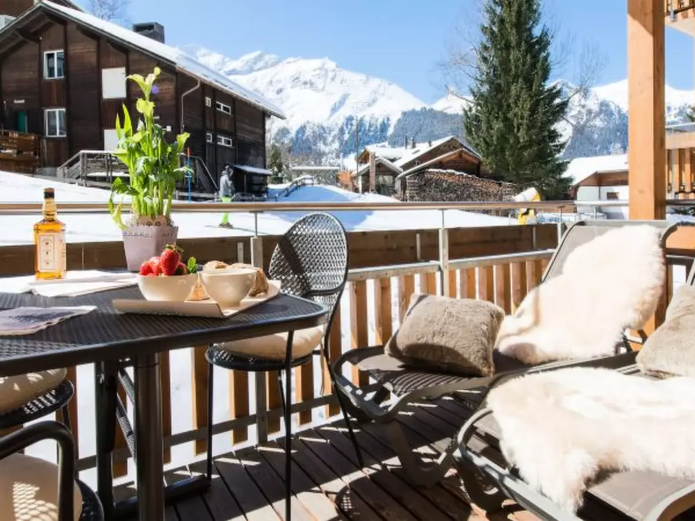 Résidence Chalet Luna V