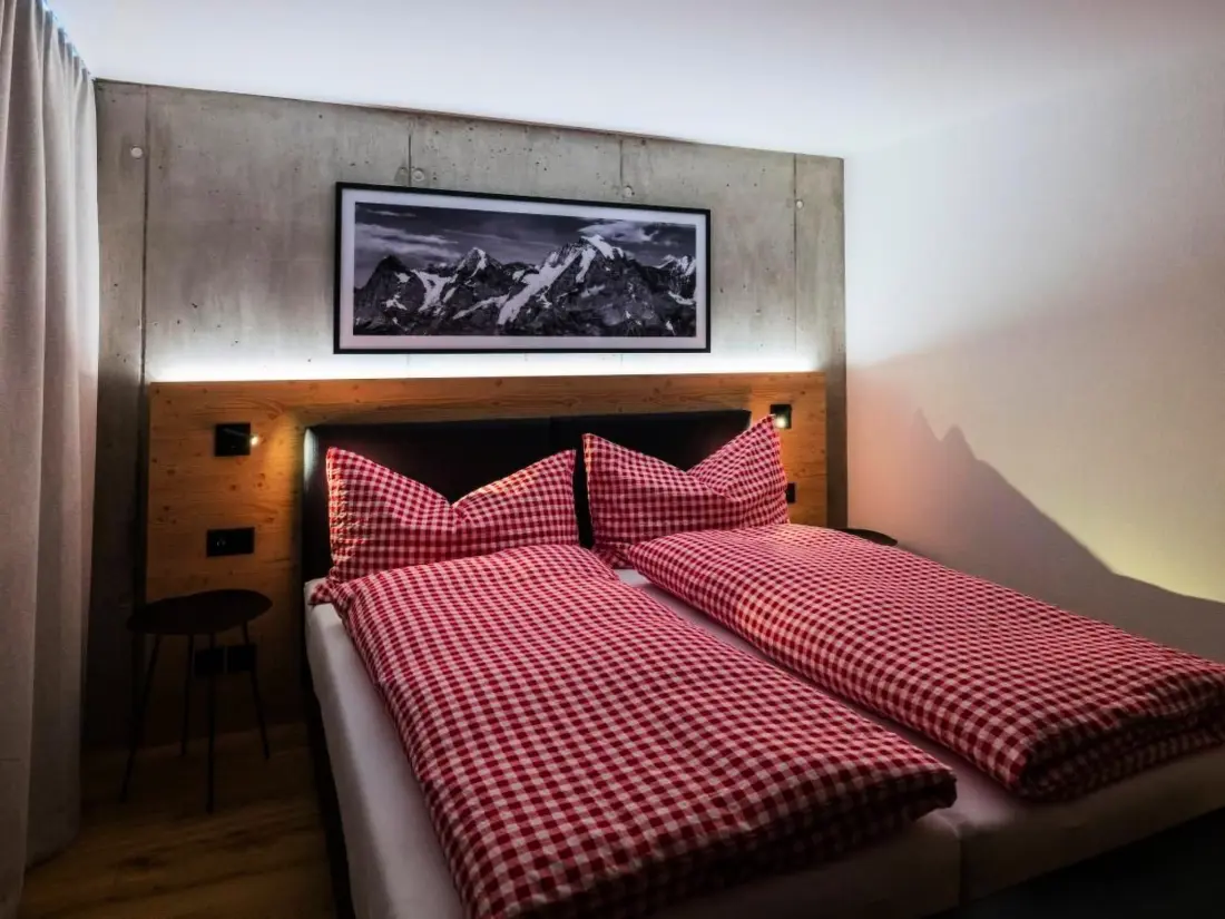 Résidence Chalet Raufthubel
