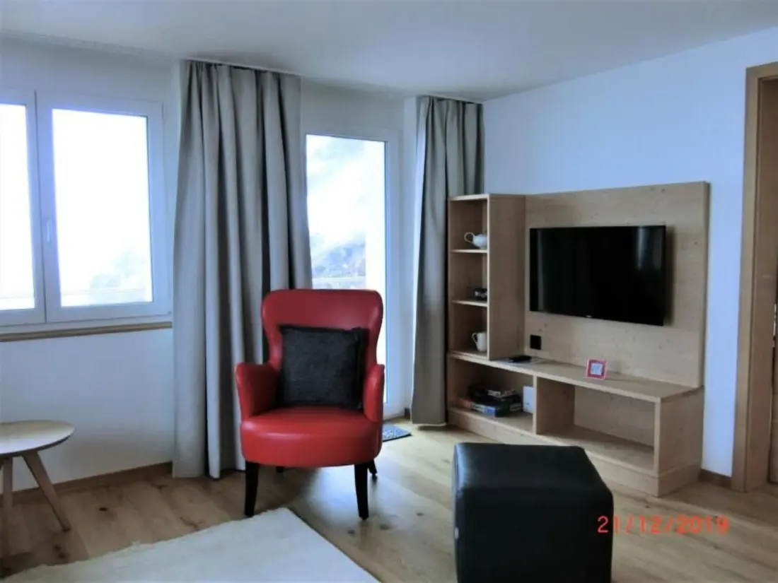 Résidence Chalet Raufthubel