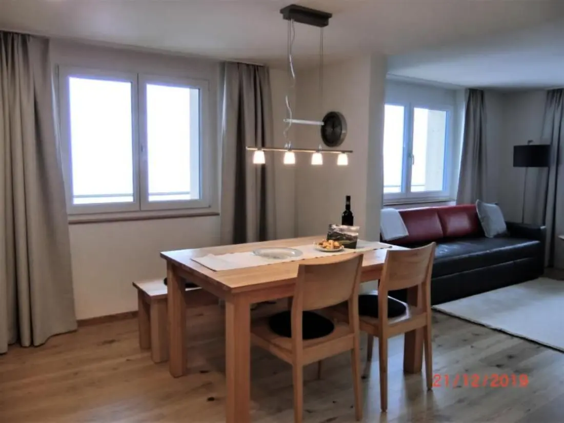 Résidence Chalet Raufthubel