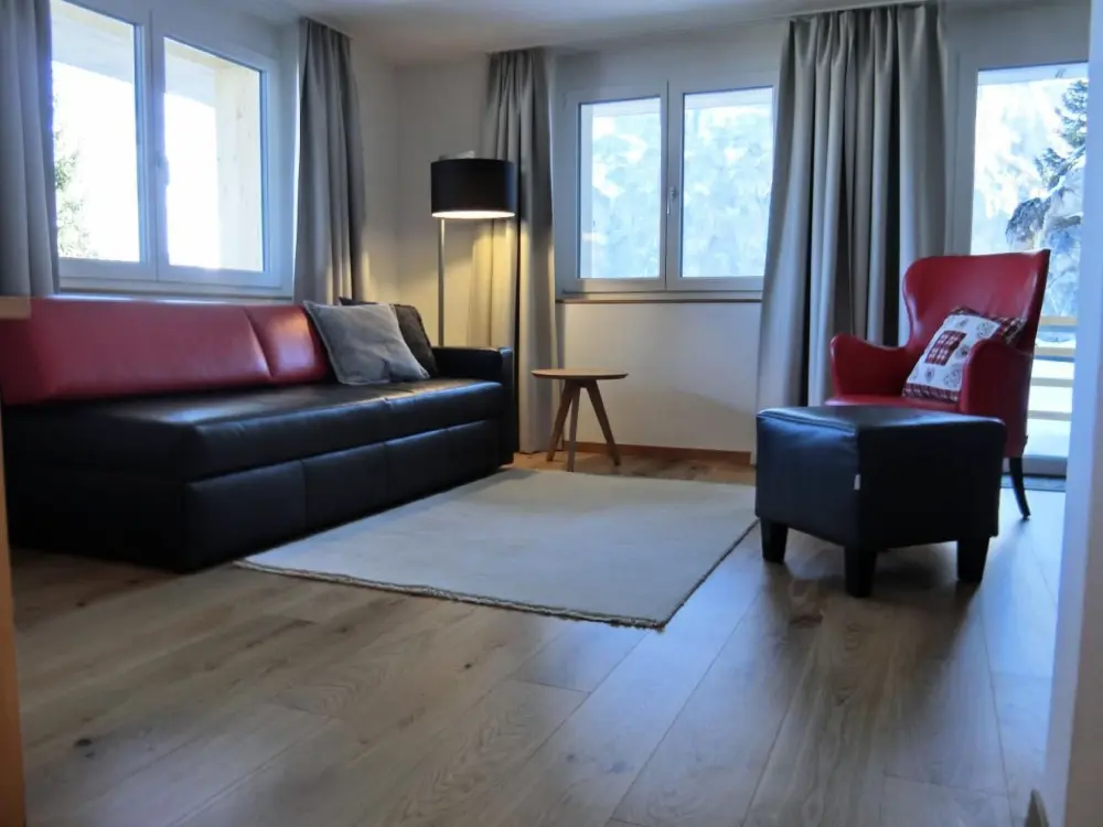 Résidence Chalet Raufthubel