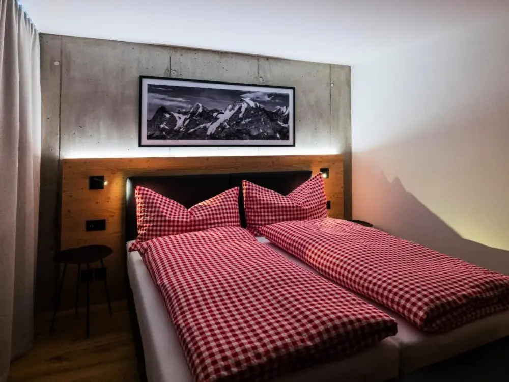 Résidence Chalet Raufthubel