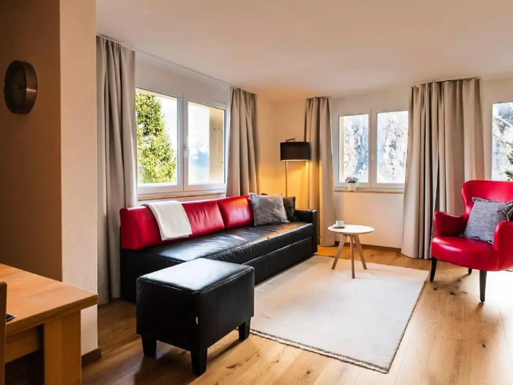 Résidence Chalet Raufthubel