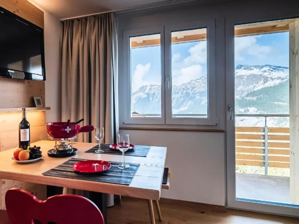 Résidence Chalet Raufthubel
