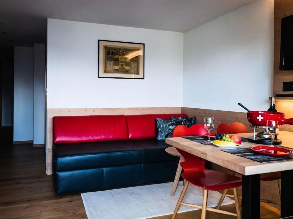 Résidence Chalet Raufthubel