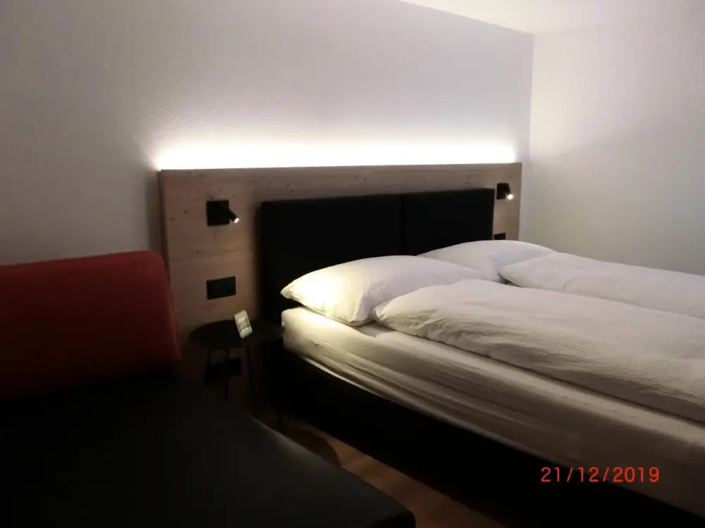 Résidence Chalet Raufthubel