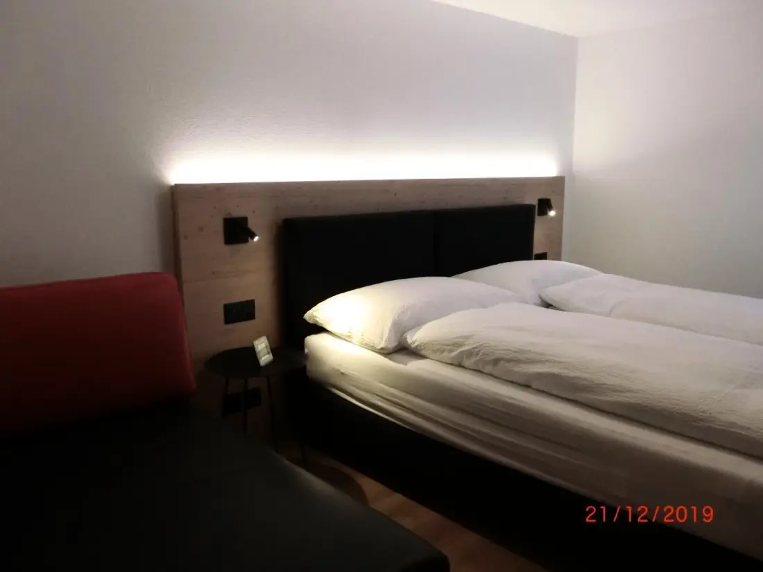Résidence Chalet Raufthubel