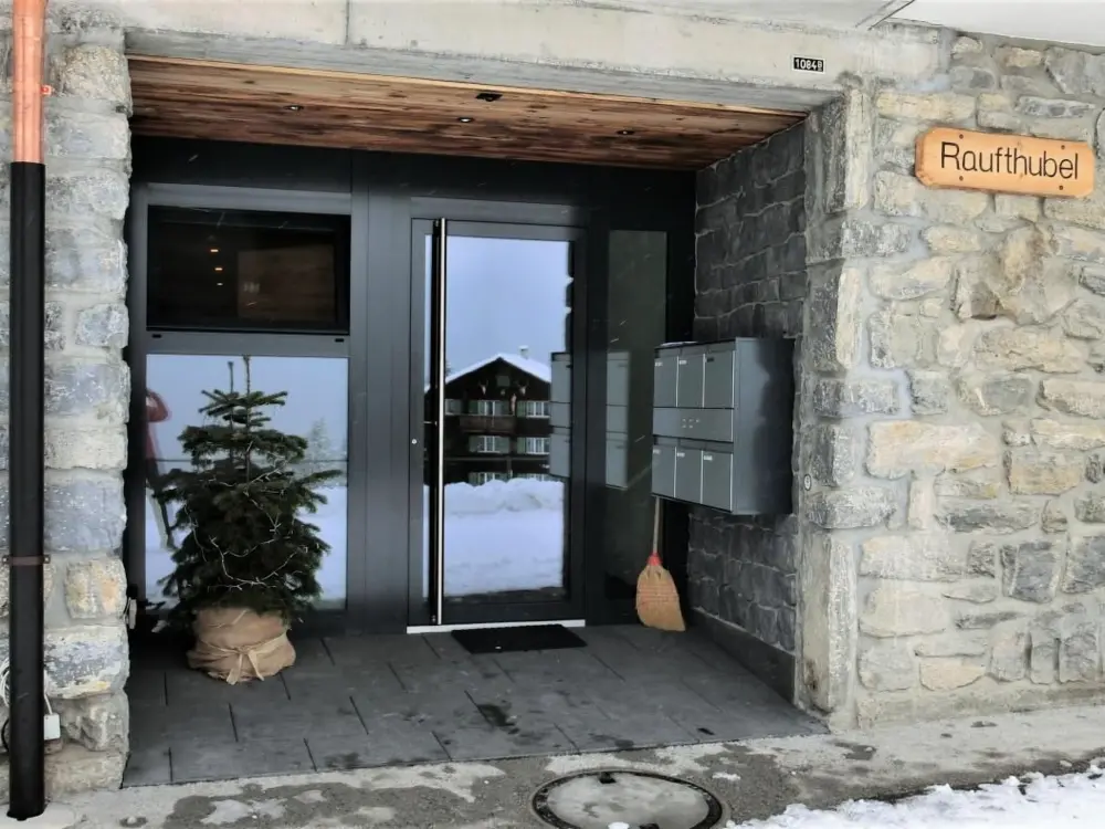 Résidence Chalet Raufthubel