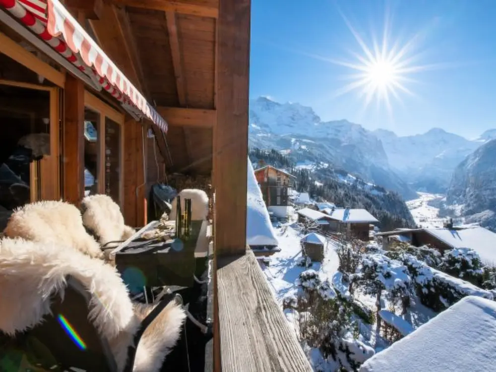 Résidence Chalet Rose Penthouse Residence