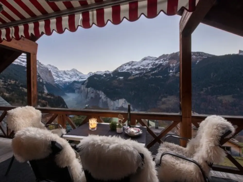 Résidence Chalet Rose Penthouse Residence