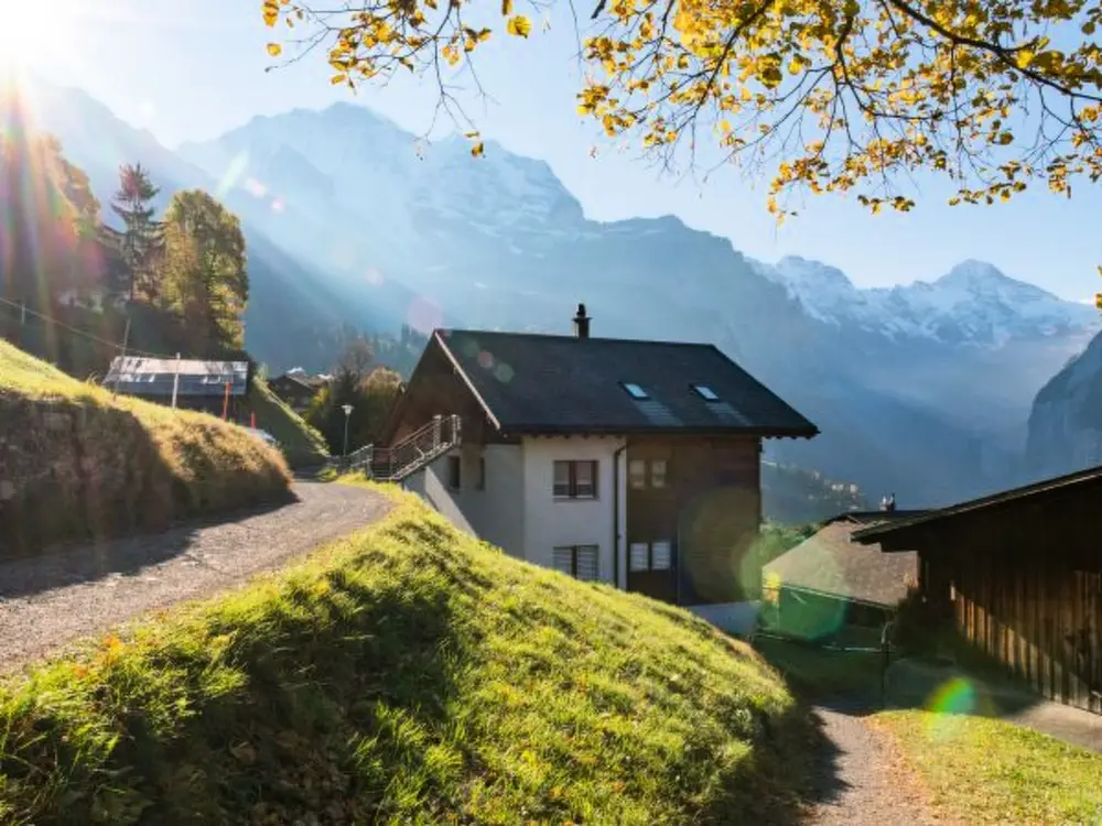 Résidence Chalet Rose Penthouse Residence
