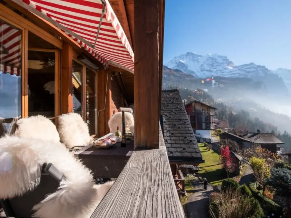 Résidence Chalet Rose Penthouse Residence