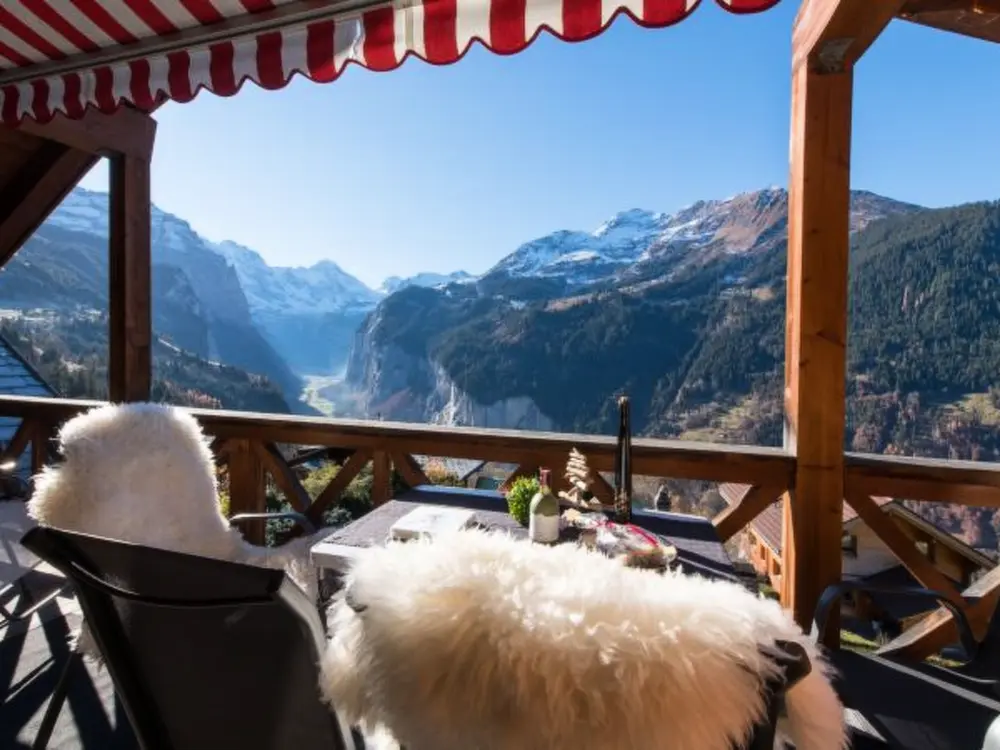 Résidence Chalet Rose Penthouse Residence
