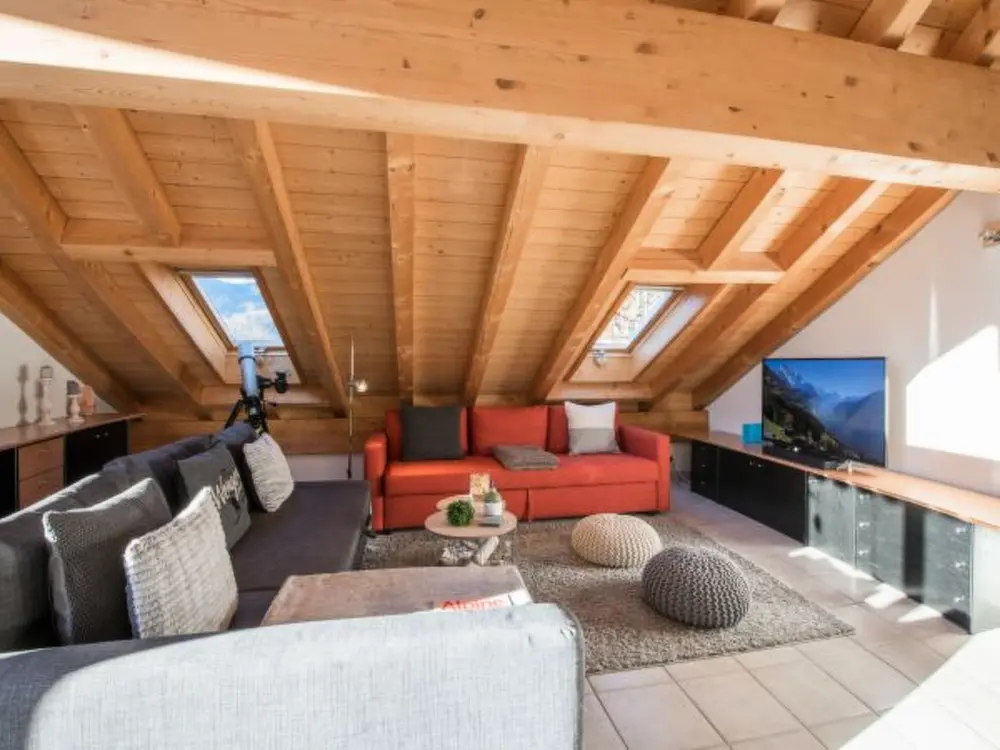 Résidence Chalet Rose Penthouse Residence