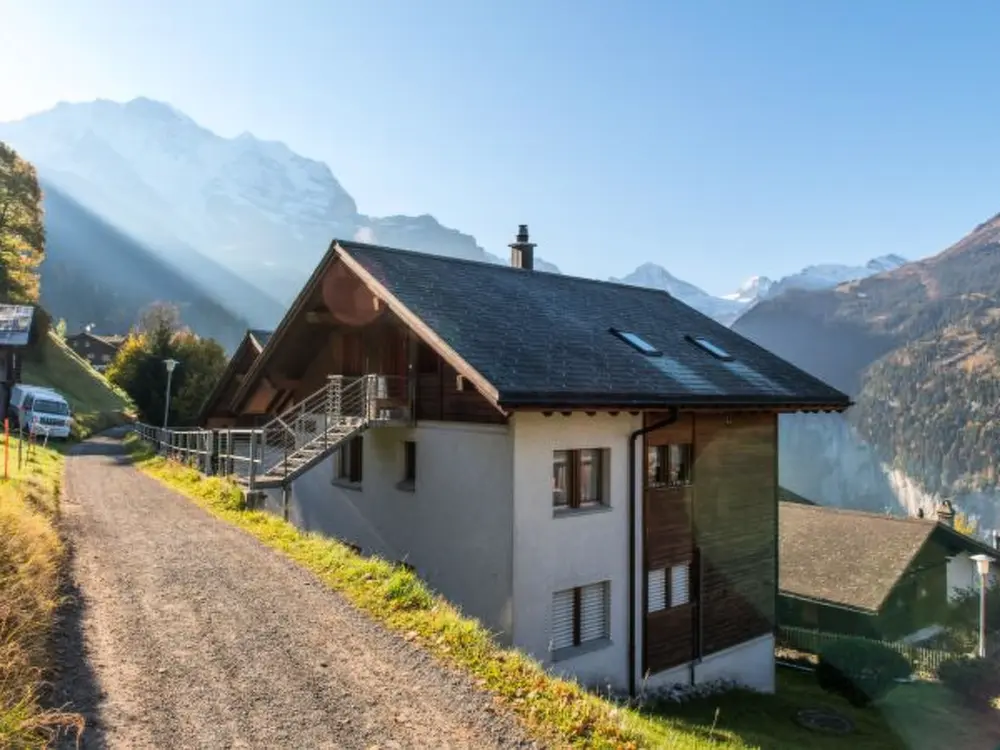 Résidence Chalet Rose Penthouse Residence