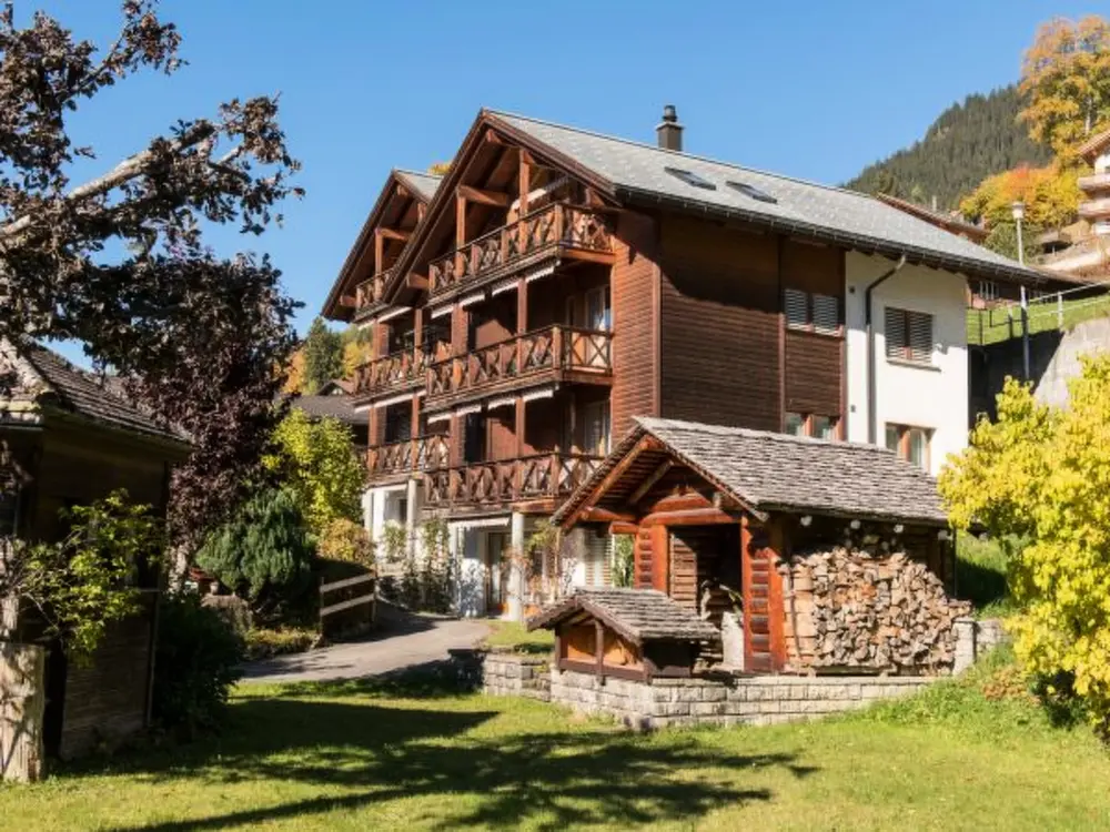 Résidence Chalet Rose Penthouse Residence