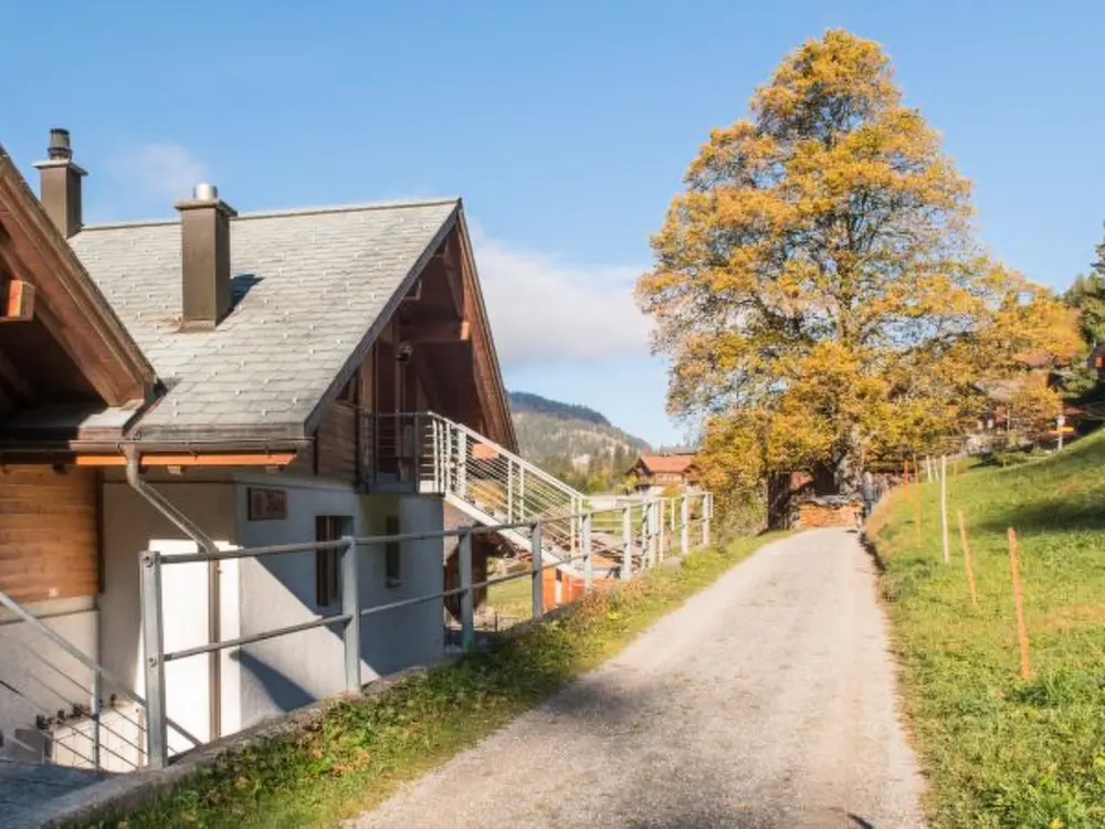 Résidence Chalet Rose Penthouse Residence