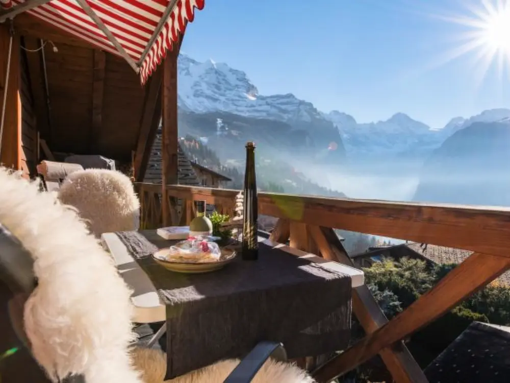 Résidence Chalet Rose Penthouse Residence