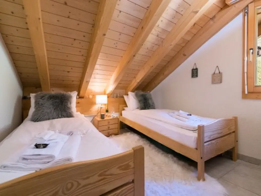 Résidence Chalet Rose Penthouse Residence