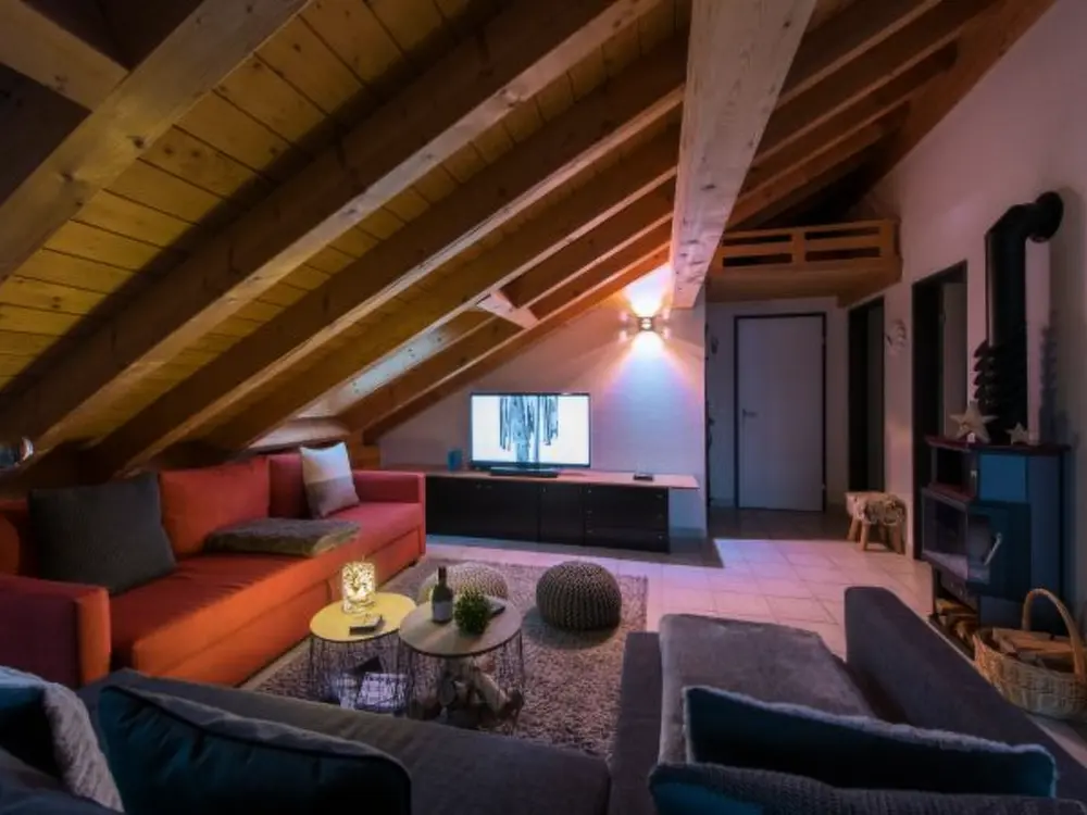 Résidence Chalet Rose Penthouse Residence