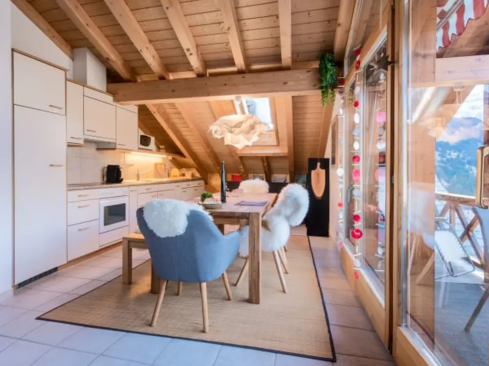 Résidence Chalet Rose Penthouse Residence
