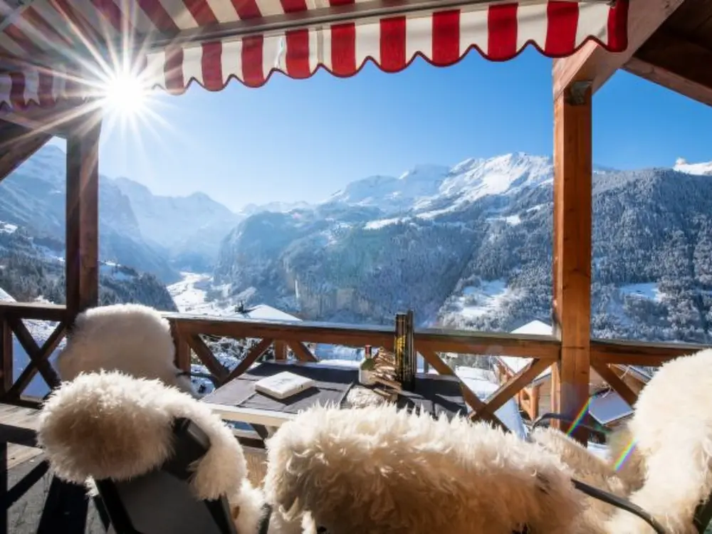 Résidence Chalet Rose Penthouse Residence