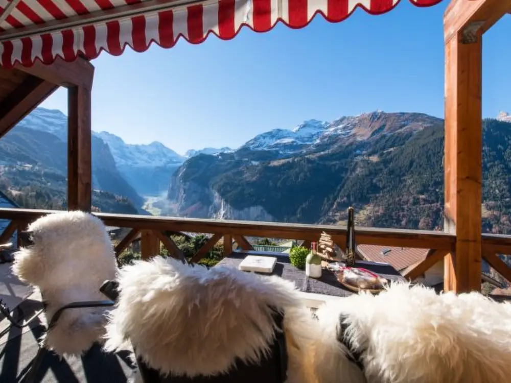 Résidence Chalet Rose Penthouse Residence