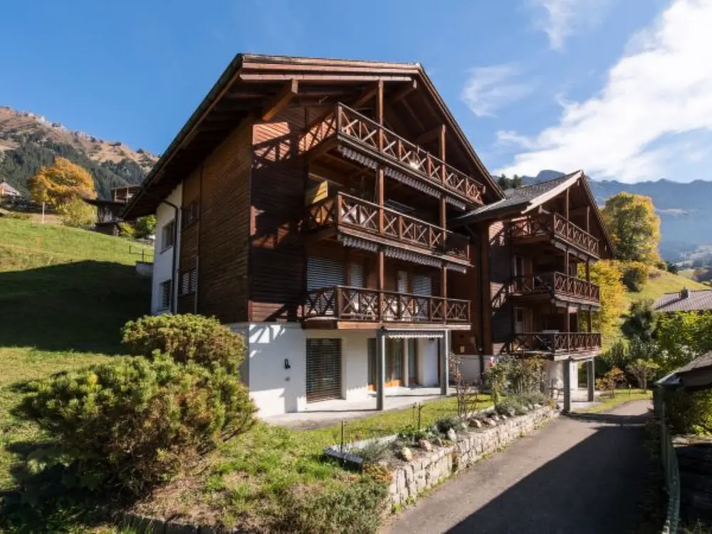 Résidence Chalet Rose Penthouse Residence