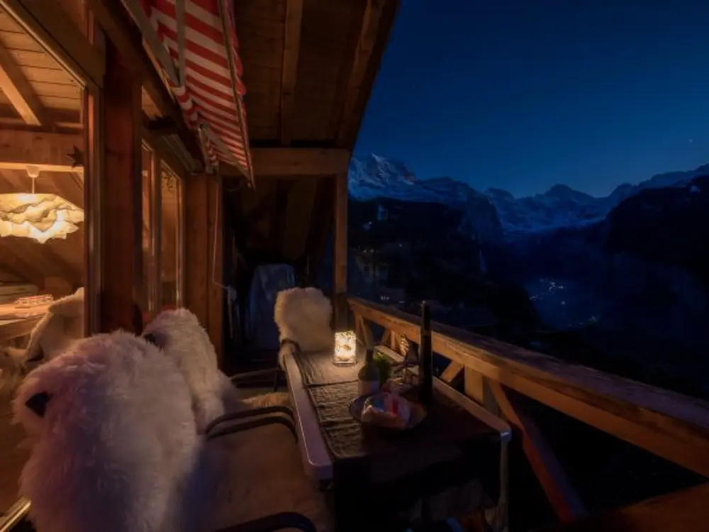 Résidence Chalet Rose Penthouse Residence
