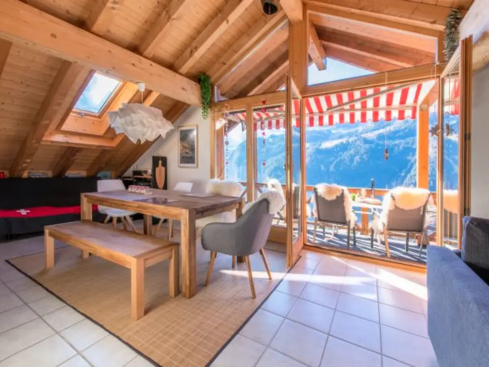 Résidence Chalet Rose Penthouse Residence