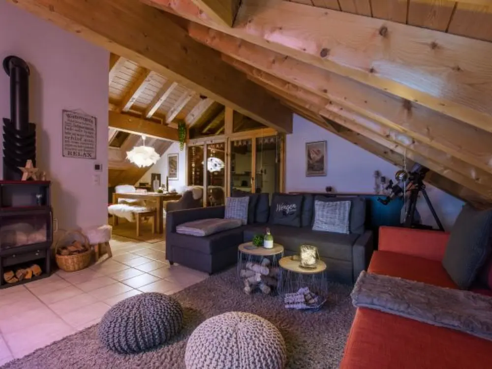 Résidence Chalet Rose Penthouse Residence