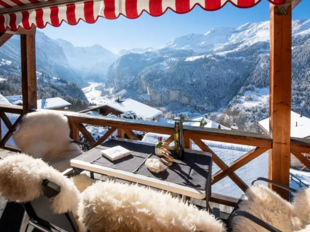Résidence Chalet Rose Penthouse Residence