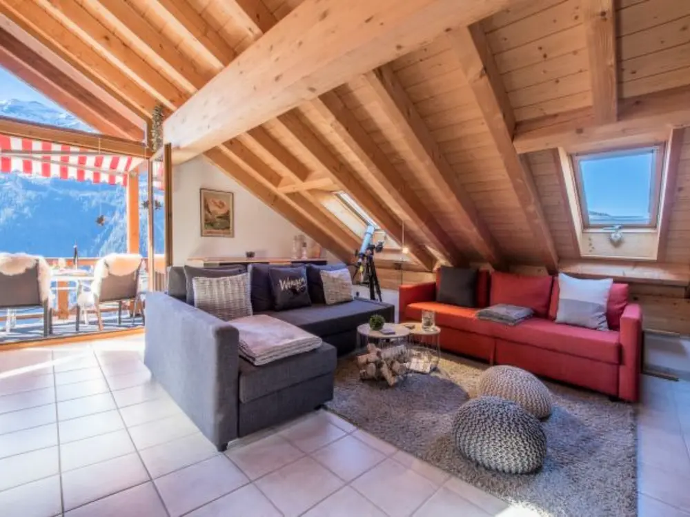 Résidence Chalet Rose Penthouse Residence