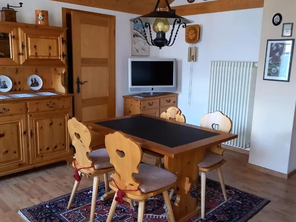 Résidence Chalet Soldanella