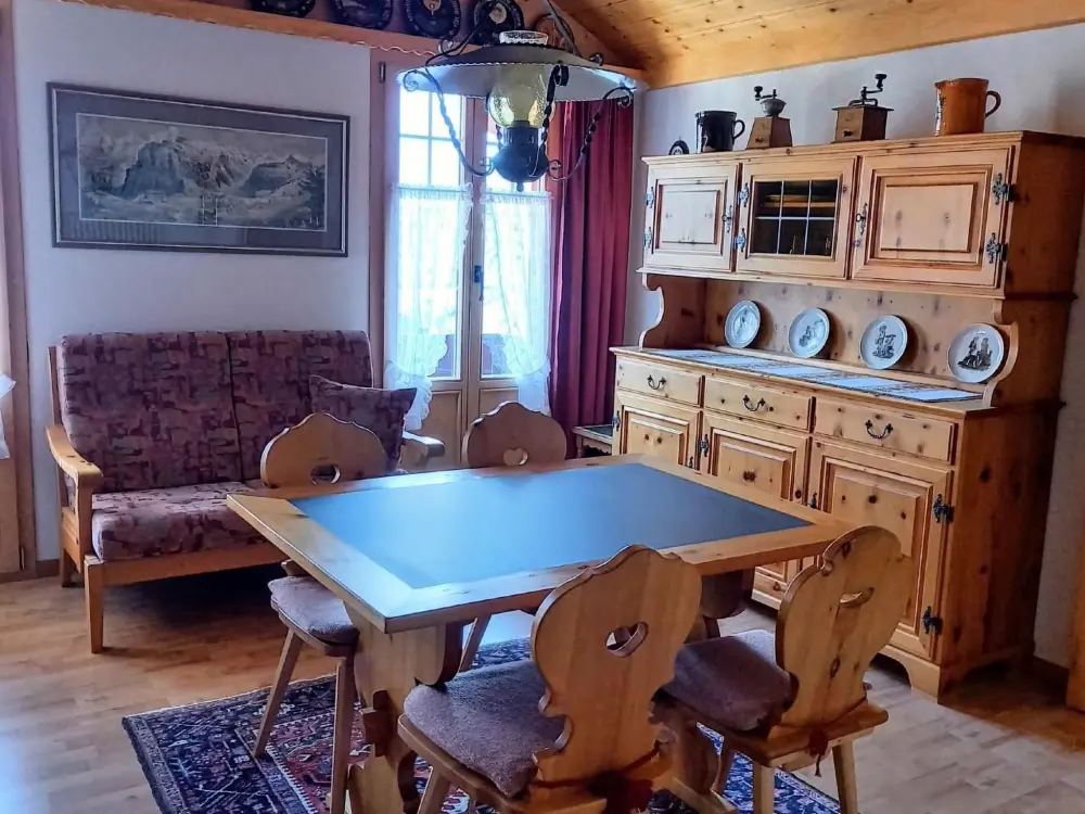Résidence Chalet Soldanella