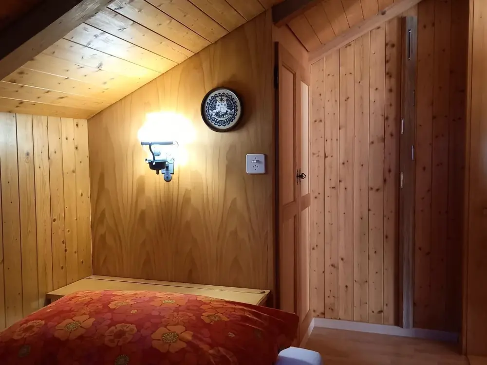 Résidence Chalet Soldanella