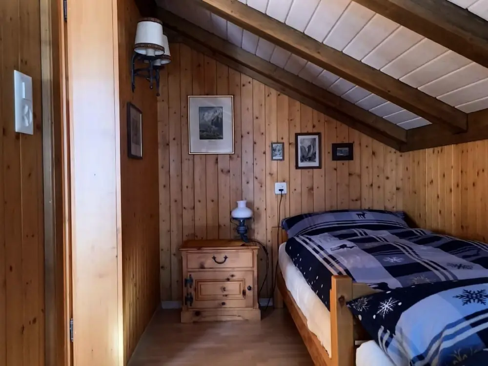 Résidence Chalet Soldanella
