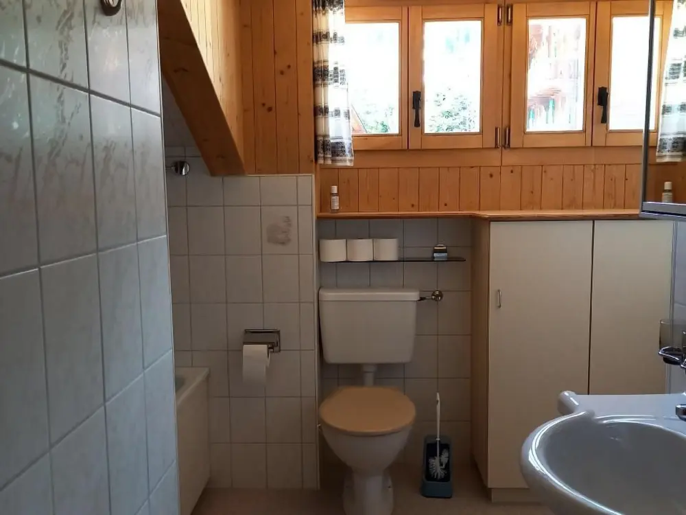 Résidence Chalet Soldanella