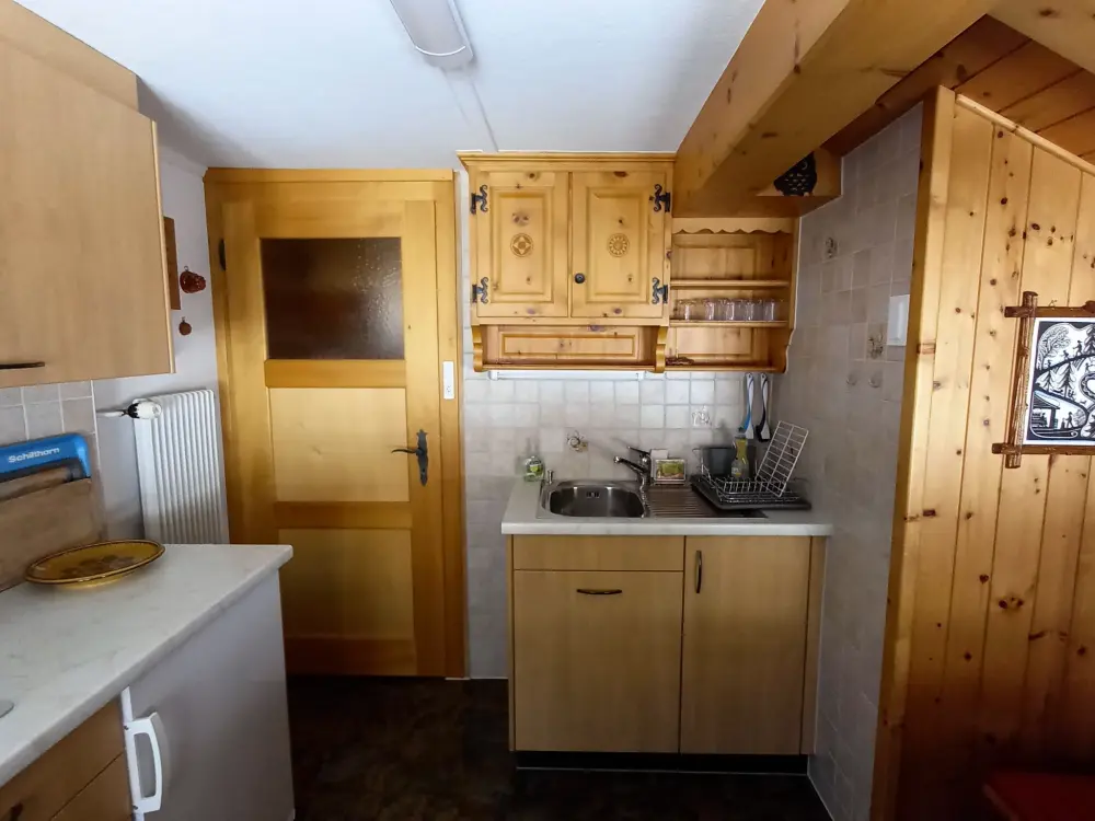 Résidence Chalet Soldanella