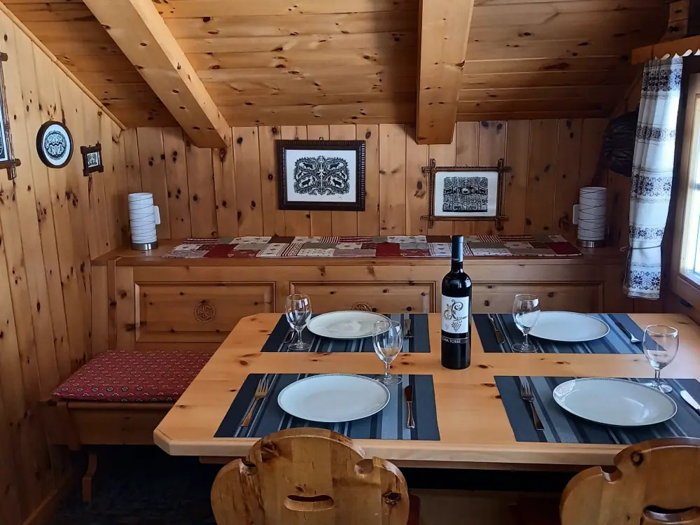 Résidence Chalet Soldanella