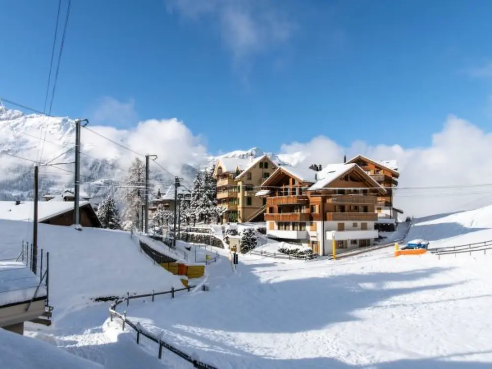 Résidence Chalet Stella Alpina